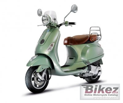2012 Vespa LXV 150 i.e. photo